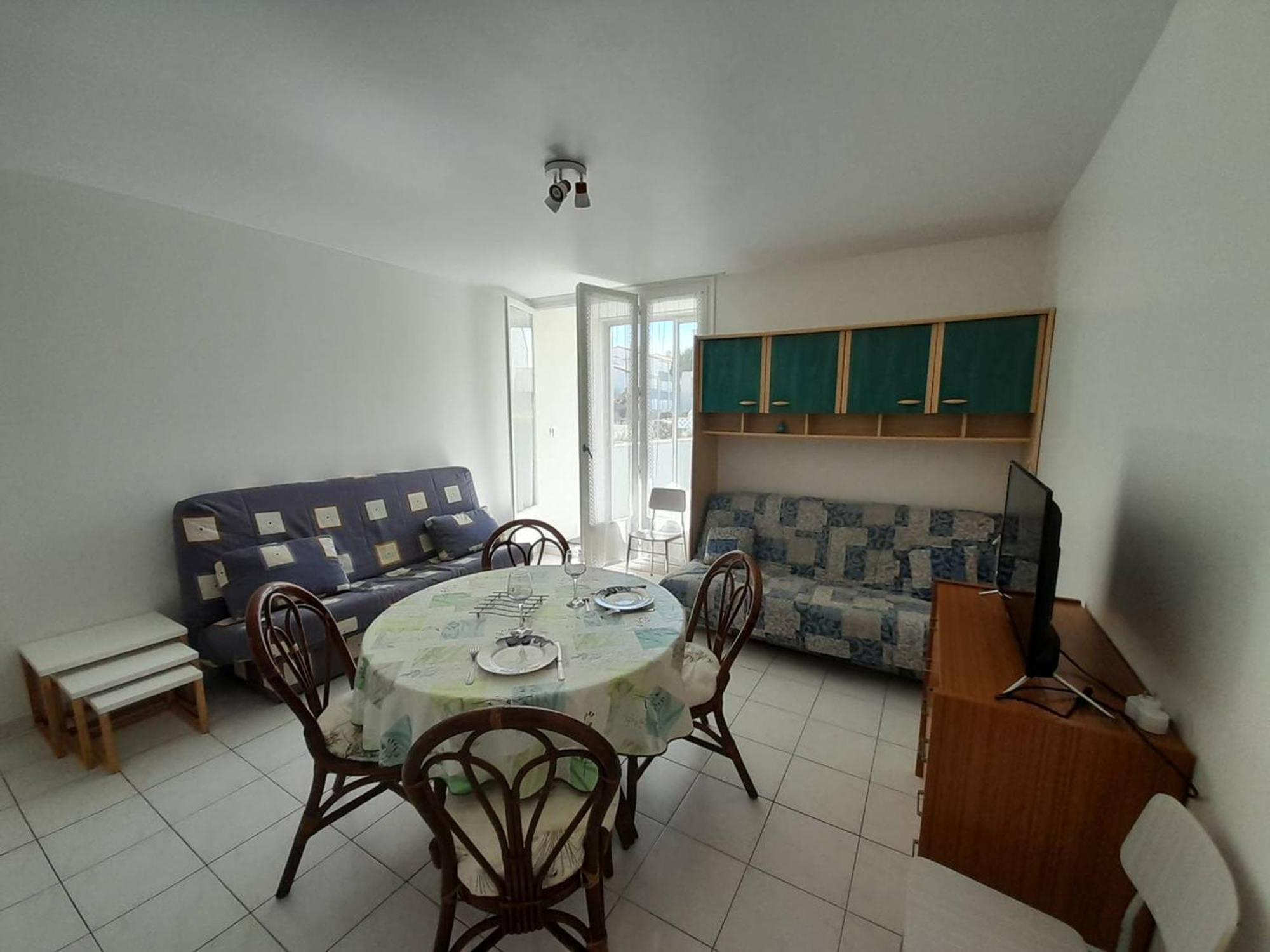 סנט-אילר-דה-רייה Studio Cosy Avec Jardin, Proche Plage Et Commerces - Fr-1-324A-5 מראה חיצוני תמונה