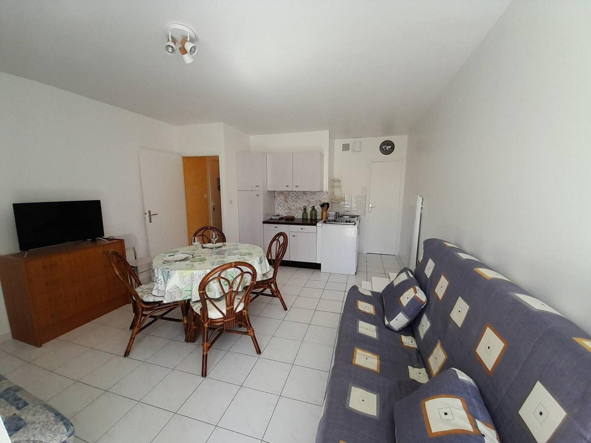 סנט-אילר-דה-רייה Studio Cosy Avec Jardin, Proche Plage Et Commerces - Fr-1-324A-5 מראה חיצוני תמונה