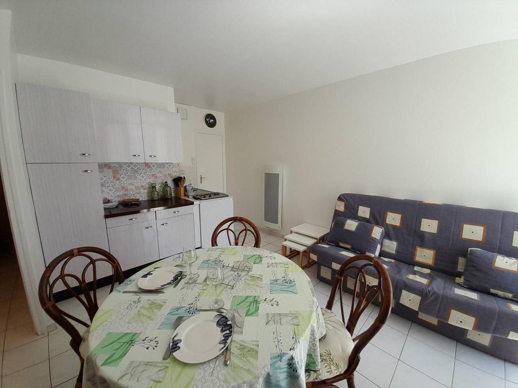 סנט-אילר-דה-רייה Studio Cosy Avec Jardin, Proche Plage Et Commerces - Fr-1-324A-5 מראה חיצוני תמונה