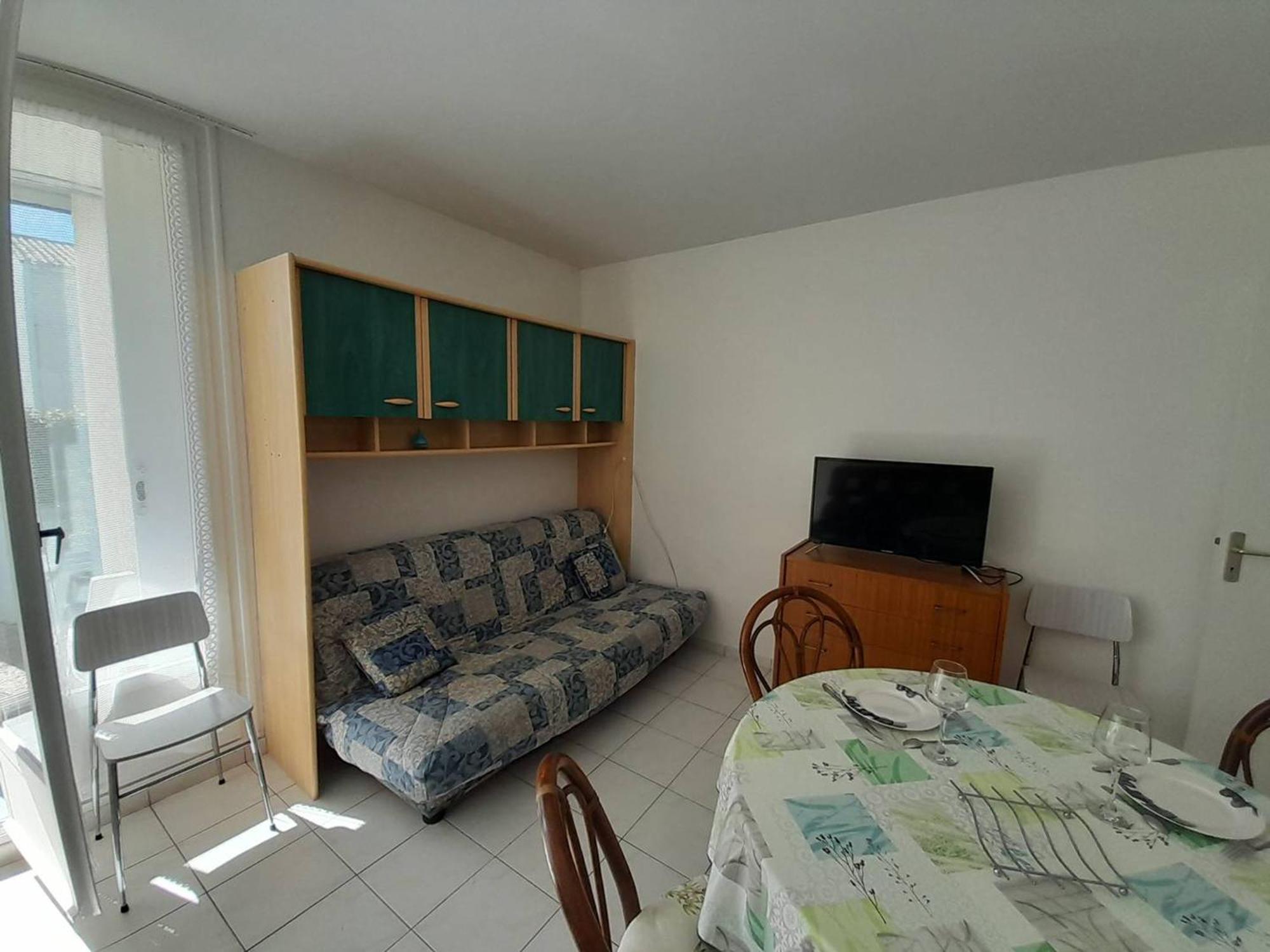 סנט-אילר-דה-רייה Studio Cosy Avec Jardin, Proche Plage Et Commerces - Fr-1-324A-5 מראה חיצוני תמונה