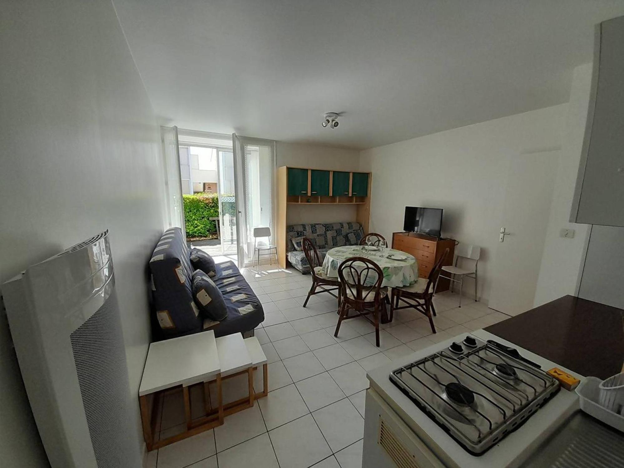 סנט-אילר-דה-רייה Studio Cosy Avec Jardin, Proche Plage Et Commerces - Fr-1-324A-5 מראה חיצוני תמונה